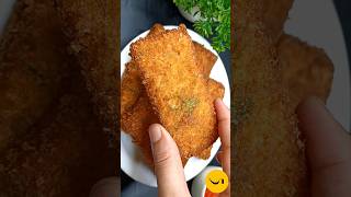 Bread Snacks Recipe shorts food trending cooking streetfood recipe recipe bread [upl. by Orofselet814]