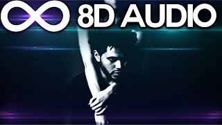 The Weeknd  Montreal 🔊8D AUDIO🔊 [upl. by Enorej]