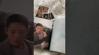 《UNBOXING》 Snowdrop OST Album 🤍❄️🐰 snowdrop haesoo shorts [upl. by Barnabas170]