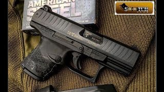 Walther PPQ SC Subcompact 9mm Review [upl. by Jeraldine118]