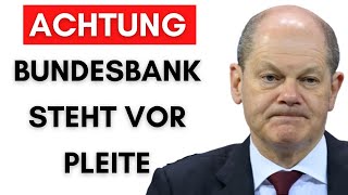 Rechnungshof Steuerzahler müssen Bundesbank retten [upl. by Leraj]