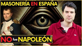 👁️¿Qué es La MASONERÍA Su Origen en ESPAÑA  Mitos y Realidades ¿La MASONERÍA Contra la IGLESIA [upl. by Aicnerolf712]