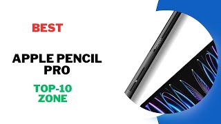 Best Apple Pencil Pro Review 2024  Best Products Review 2024 [upl. by Noemys192]