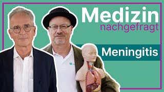 👨‍⚕ So gefährlich ist eine Hirnhautentzündung  Medizin nachgefragt❗ Asklepios [upl. by Eibbed]