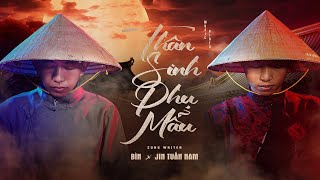 THÂN SINH PHỤ MẪU  BÌN x JIN TUẤN NAM  MUSIC VIDEO  Tóc Mẹ bạc màu mây phủ kín đôi vai gầy… [upl. by Hughmanick958]