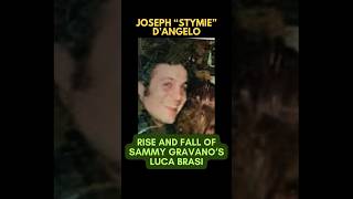 JOSEPH “STYMIE” D’ANGELO  Rise amp Fall of SAMMY GRAVANO’s Top Enforcer amp Friend sammygravano [upl. by Tiffani]