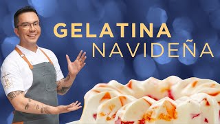 Los secretos ocultos de la Gelatina Navideña revelados [upl. by Eudora]