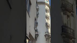 Calle Viamonte y Suipacha  Buenos Aires  Argentina  walking tour 4K UHD 2023 [upl. by Ambrosi]