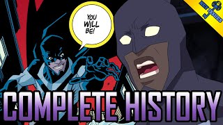 Darkwing Complete History  Invincible Season 2 [upl. by Arvy]