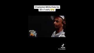 Charleston white ends 20v1 🥴 charlestonwhite 20v1 shamar viral clip reels explorepage [upl. by Adnilec291]