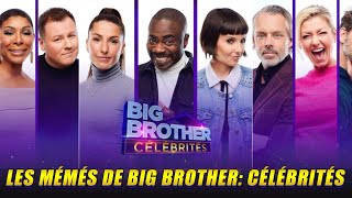 Les mémés de Big Brother Célébrités [upl. by Trent]