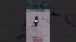 Martial artist combo  roblox thestrongestbattlegrounds oneshotcombo [upl. by Hoag]