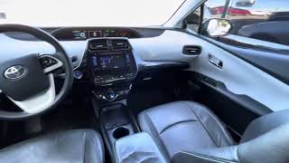 2017 Toyota Prius 58 miles per gallon for sale 5803023200 ￼ [upl. by Lombard398]