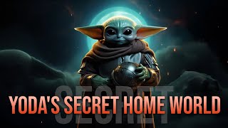 Yodas Hidden Past  The Dark Secret Behind His Silence about Homeworld Revealed  Star Wars Empire [upl. by Anilahs727]