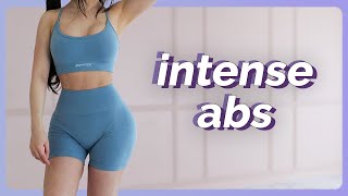 10 Min Intense Abs Workout  Summer Shred 2024 [upl. by Anigroeg50]