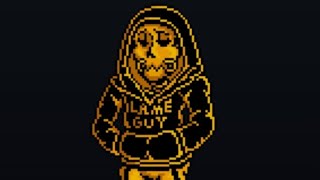 Fellswap gold  Papyrus Borderline V GSF Cover FLP UNDERTALE AU [upl. by Fadiman]