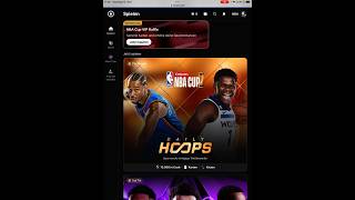 Sorare NBA Cup  FOR FREE Cash oder ein Trip zum NBA Cup Finale gewinnen sorare nba Basketball [upl. by Ramel]