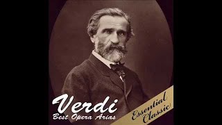 Verdi Best Opera Arias [upl. by Elyssa268]