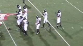 98th Meeting Longview vs Marshall 2008 1st Quarter Part 3 [upl. by Devondra236]