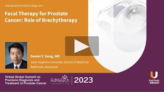 Focal Therapy for Prostate Cancer Role of Brachytherapy [upl. by Gretal]