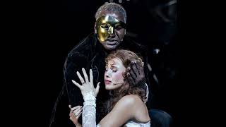 Norm Lewis Celinde Schoenmaker in the Love Never Dies Concert Full Audio [upl. by Delora]