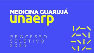 Medicina UNAERP Guarujá – Depoimento do Coordenador [upl. by Eilitan]