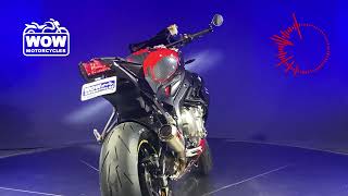 2018 BMW S1000R S 1000 R [upl. by Mast]