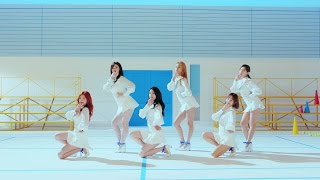 LABOUM라붐  Hwi hwi 휘휘 Official MV [upl. by Cirdahc658]