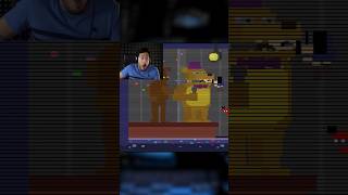 Markiplier Thought THIS Was The Bite of 87 fnaf shorts fivenightsatfreddys fnaf4 markiplier [upl. by Furiya]