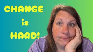 Why Change Feels So Hard [upl. by Gianina191]