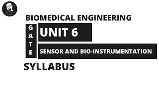 GATE Syllabus  UNIT 6 [upl. by Oballa]