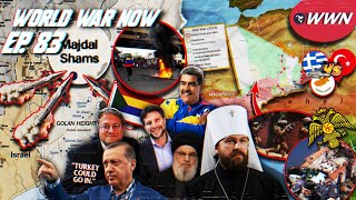 ISRAELHEZBOLLAH WAR NOW Erdogan Escalates Sahel Wars Athos Threatened Iran amp MORE WWN Ep 83 [upl. by Sibel840]