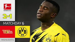 Borussia Dortmund vs Fc Union Berlin 12  All Goals amp Extended Highlights  Bundesliga 20242025 [upl. by Arfihs]