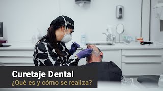 Provenza Clínica Dental  Curetaje Dental ¿Qué es y cómo se realiza [upl. by Ha]