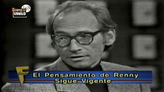 El pensamiento de RENNY OTTOLINA sigue vigente [upl. by Husein]