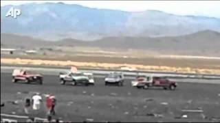 Deadly Reno Nevada Air Show Crash [upl. by Seow810]