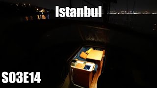 Arriver en voilier sur Istanbul  S03E14  BagBihan [upl. by Silliw]