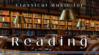 Classical Music for Reading  Chopin Debussy Liszt [upl. by Yelak719]