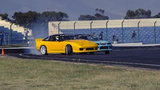 Bragging Rights Finals 2023  Killarney Raceway  Drifting Spinning and Drag racing  South Africa [upl. by Ecnahoy]