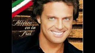 Luis Miguel El viajero Mèxico en la piel [upl. by Anaidni679]