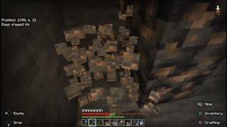 Playing mooncraft Minecraft episode 17 [upl. by Aisatal350]