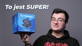 Stream Deck  jest lepszy niż myślałem [upl. by Mulcahy]