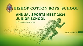 BCBS  Annual Sports Meet 2024  12th November 2024  Live stream [upl. by Erbas406]