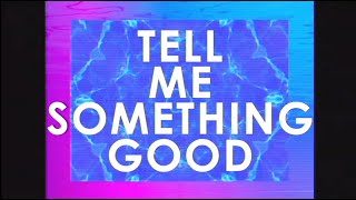 Ewan McVicar – Tell Me Something Good Official Visualiser [upl. by Porter787]