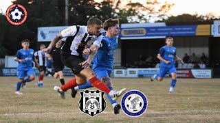 Brigg Town FC CIC vs Armthorpe Welfare FC  14082024 [upl. by Aiekahs331]