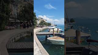 Beautiful relaxing walk near Lake Garda Italy shorts travel italy [upl. by Onitnelav]