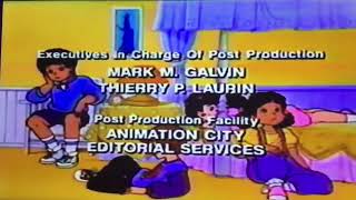 Popples Season 2 Ending Credits 1987 [upl. by Akenom188]