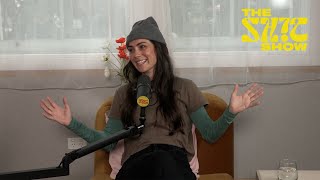 Amy Shark thinks this is the best podcast ever [upl. by Halie]