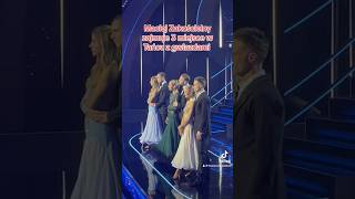 Maciej Zakościelny zajmuje 3 miejsce w Tańcu z gwiazdami tanieczgwiazdami taniec dance final [upl. by Eentirb]