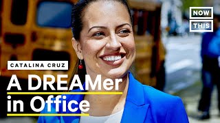 Meet the First DREAMer Elected to NY State Office  NowThis [upl. by Alsworth]